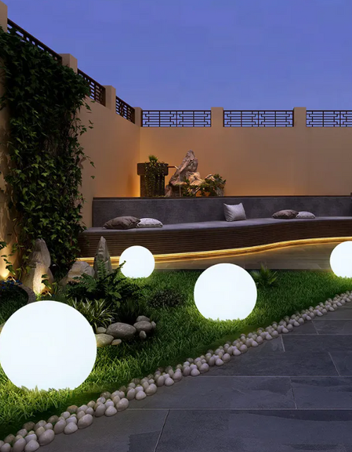 Cargar imagen en el visor de la galería, Luces de exterior
