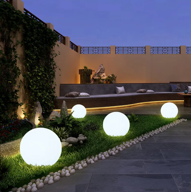 Luces de exterior