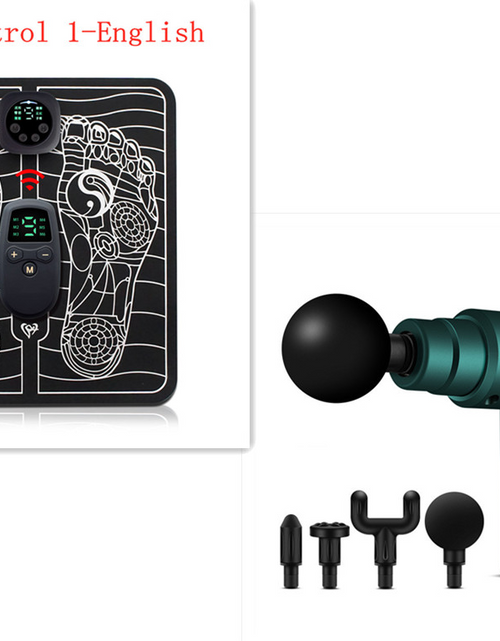 Load image into Gallery viewer, Massage Gun
