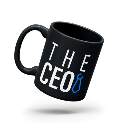 The CEO 11oz. Coffee Mug