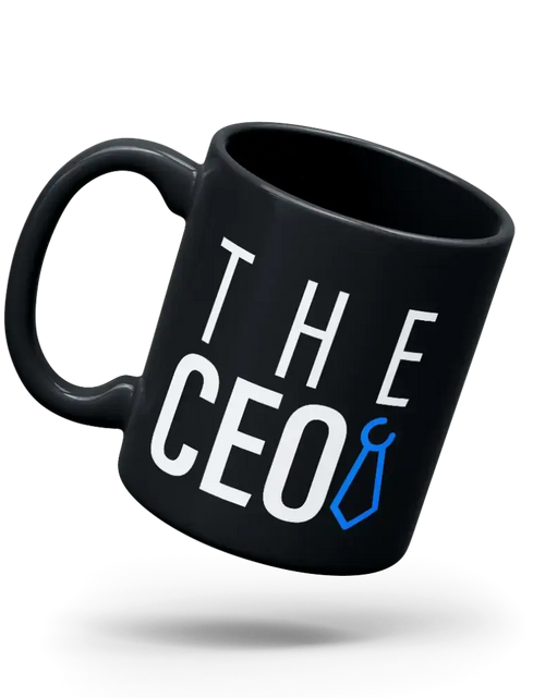 Load image into Gallery viewer, The CEO 11oz. Coffee Mug
