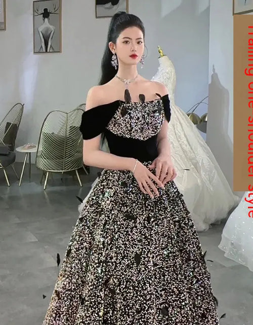 Load image into Gallery viewer, Sequin Sheath Dresses for Women&#39;s Fashion Elegance
