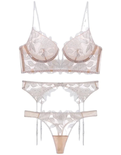 Load image into Gallery viewer, French Lace Lingerie
