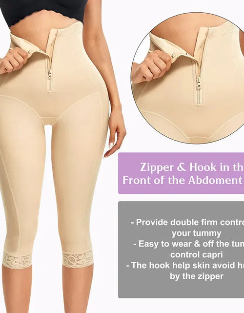 Load image into Gallery viewer, High Waist Body Shaping Butt-Lift Shapewear
