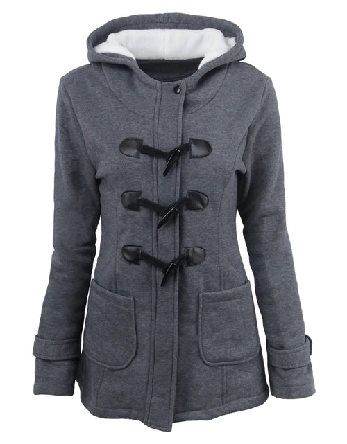 Charger l'image dans la visionneuse de galerie, Manteau mi-long, Veste, Doudoune en coton
