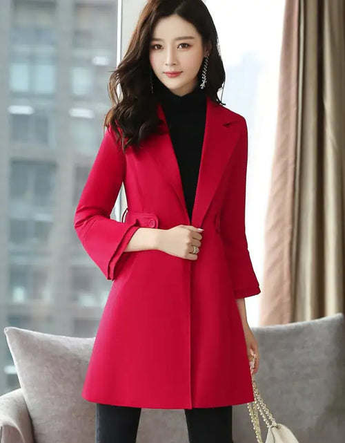 Load image into Gallery viewer, Casual Women&#39;s Windbreaker Jacket
