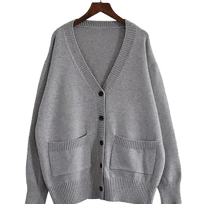 Knit Cardigan Sweater Jacket
