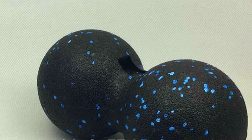 Load image into Gallery viewer, Peanut Ball, Yoga Massage Ball, Meridian Massage Ball
