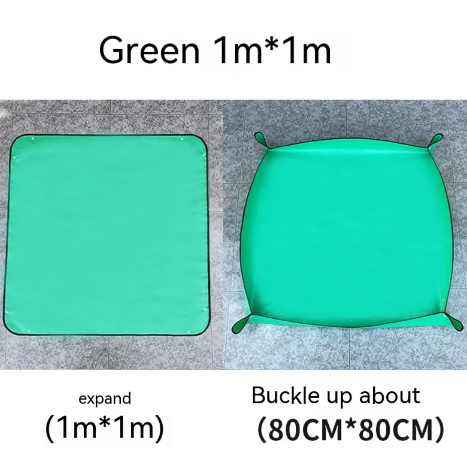 Tapis de jardinage imperméable