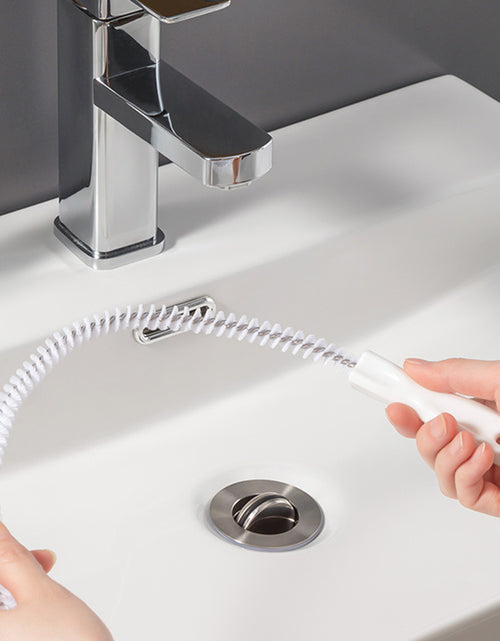 Cargar imagen en el visor de la galería, Pipe Drain Hair Cleaner Brush
