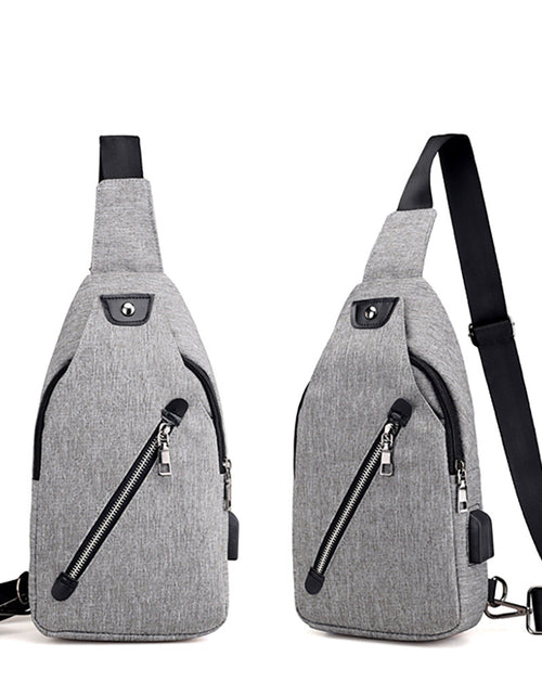 Load image into Gallery viewer, Diagonal Outdoor Riding Bag
