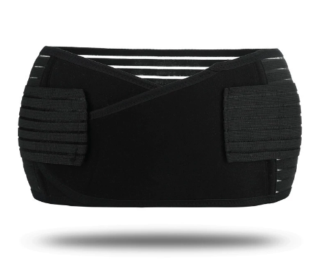Charger l'image dans la visionneuse de galerie, Breathable Maternity Support Belt for Back &amp; Pelvic Recovery
