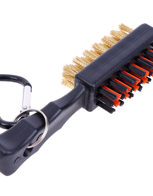 Load image into Gallery viewer, Dual-Sided Golf Club Brush
