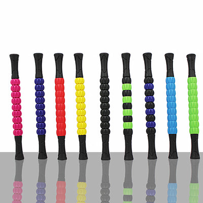 Muscle Massage Stick for Yoga and Fitness Recovery