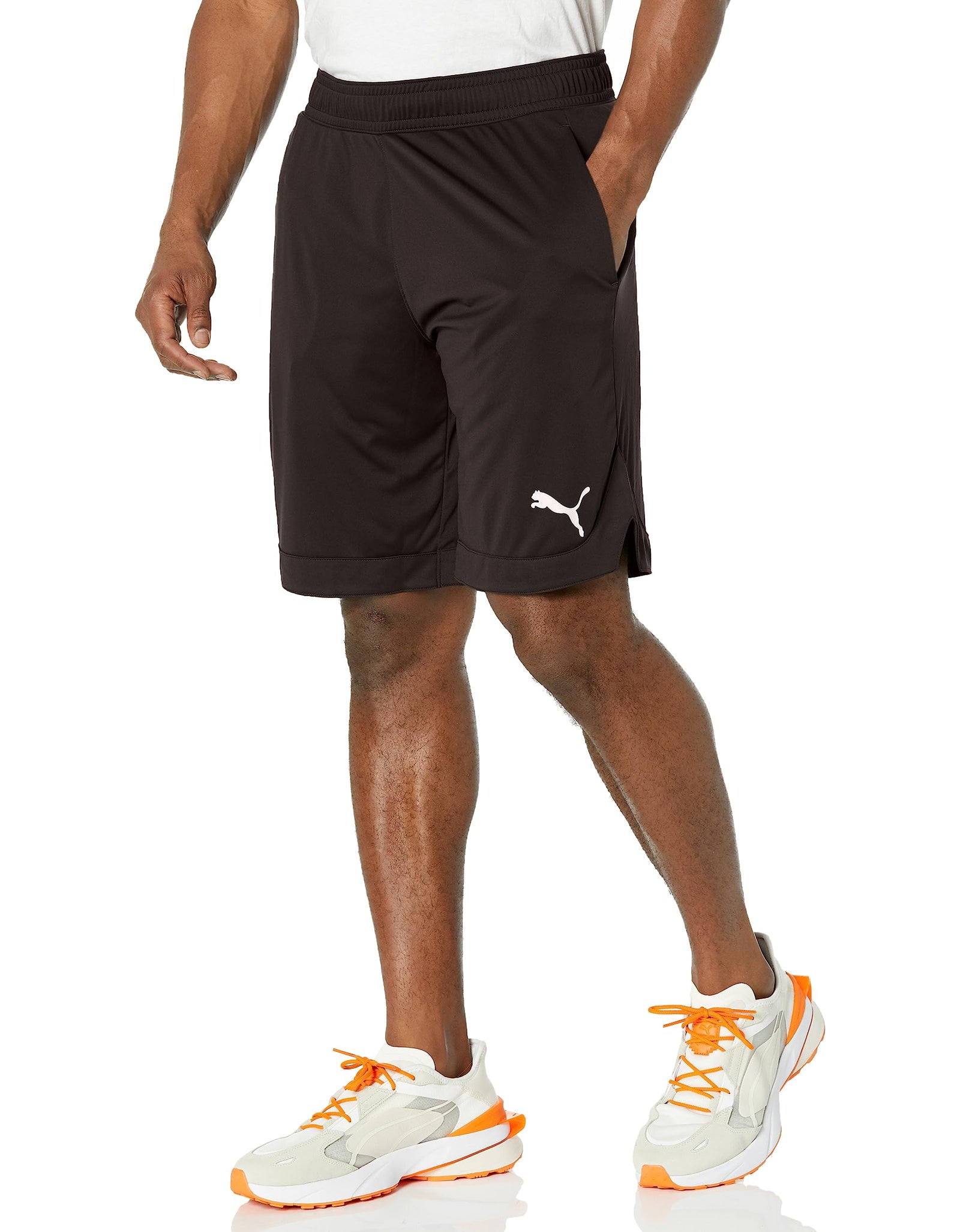 PUMA Mens RTG Performance 10" Shorts