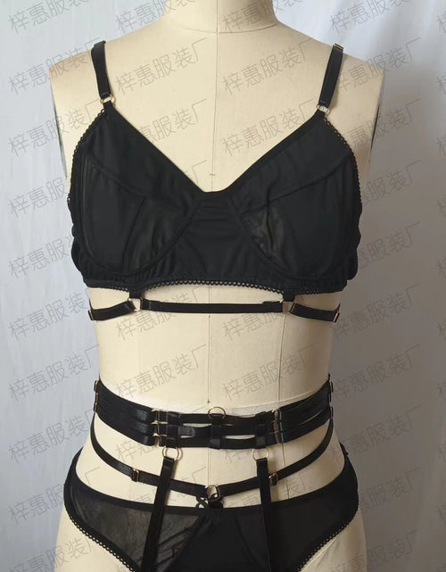 Load image into Gallery viewer, Sexy European Style Lingerie with Comfortable Design
