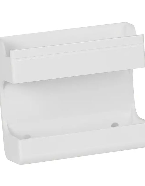 Cargar imagen en el visor de la galería, Soporte de teléfono para pared, caja organizadora autoadhesiva
