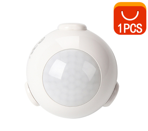 Detector de sensor infrarrojo para casa inteligente