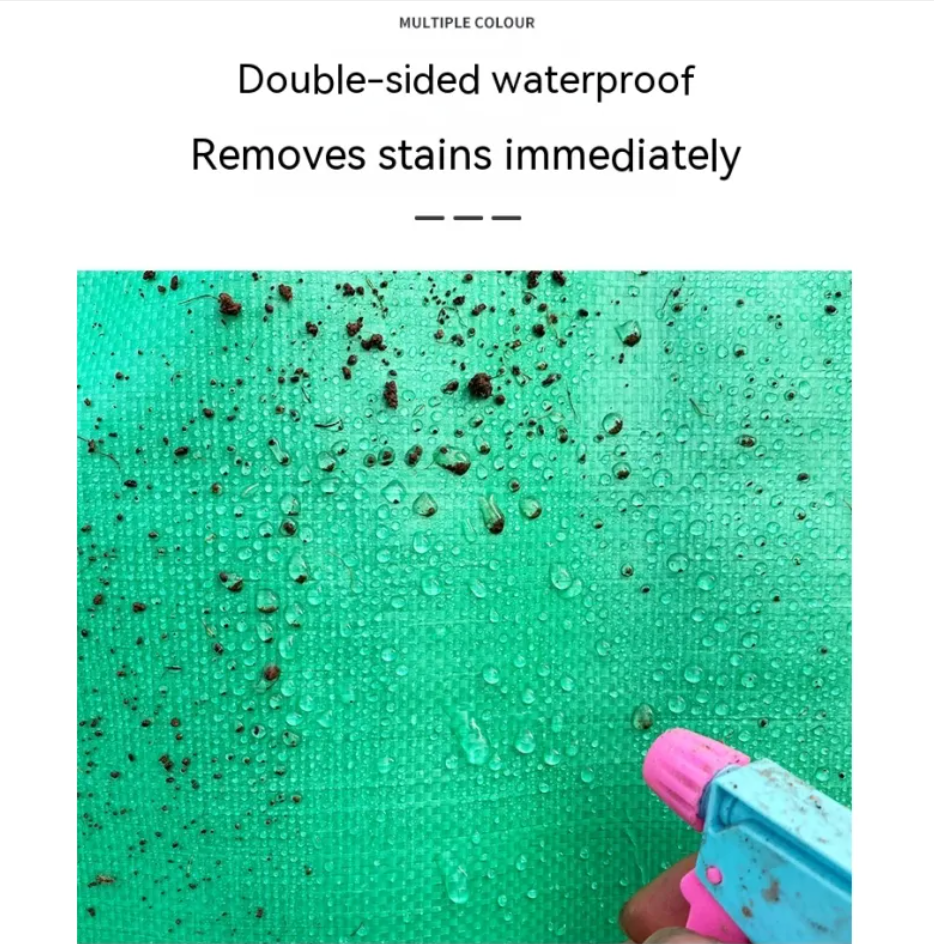Tapis de jardinage imperméable