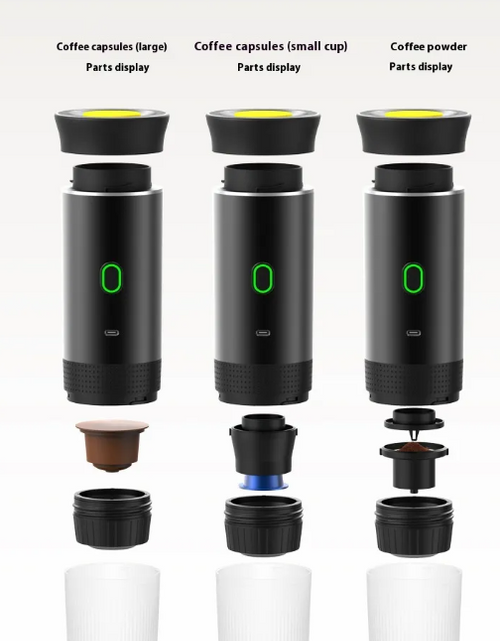 Load image into Gallery viewer, QuickBrew Capsule Maker
