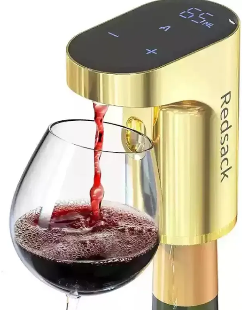 Cargar imagen en el visor de la galería, Decantador de vino eléctrico
