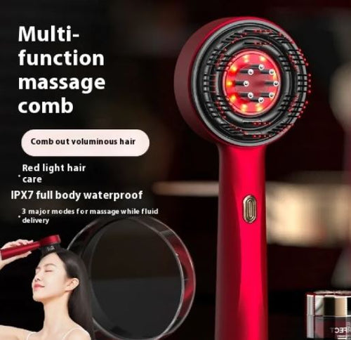 Cargar imagen en el visor de la galería, Electric Massage Comb
