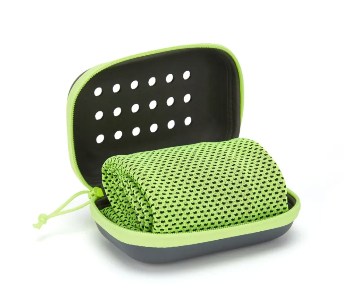 Toalla refrescante para deportes al aire libre