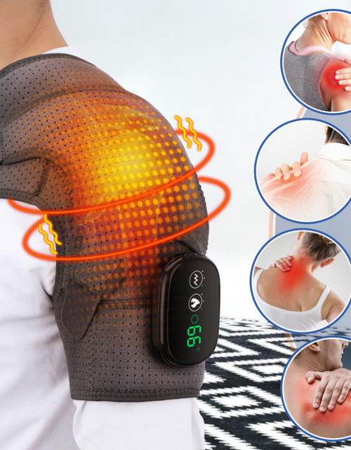 Load image into Gallery viewer, Electric Massage Pad

