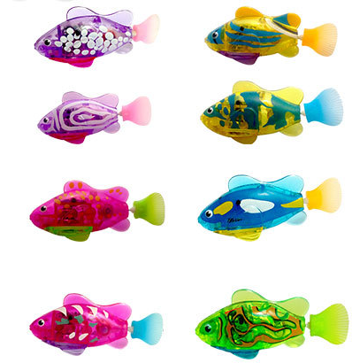 Load image into Gallery viewer, Electric Flash Swimming Fish
