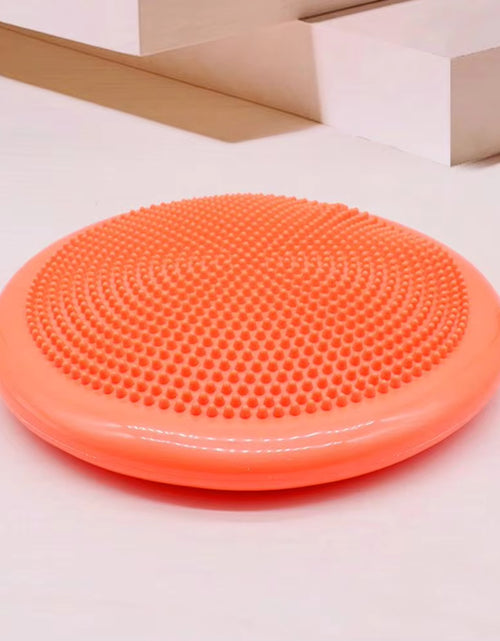 Load image into Gallery viewer, PVC Yoga Balance Mat with Pump

