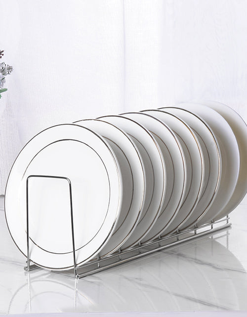 Charger l'image dans la visionneuse de galerie, Égouttoir à vaisselle en acier inoxydable
