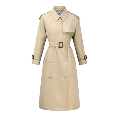 British Women's Windbreaker Jacket