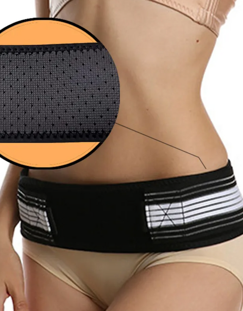 Load image into Gallery viewer, Double Support Pelvic Recovery Belt
