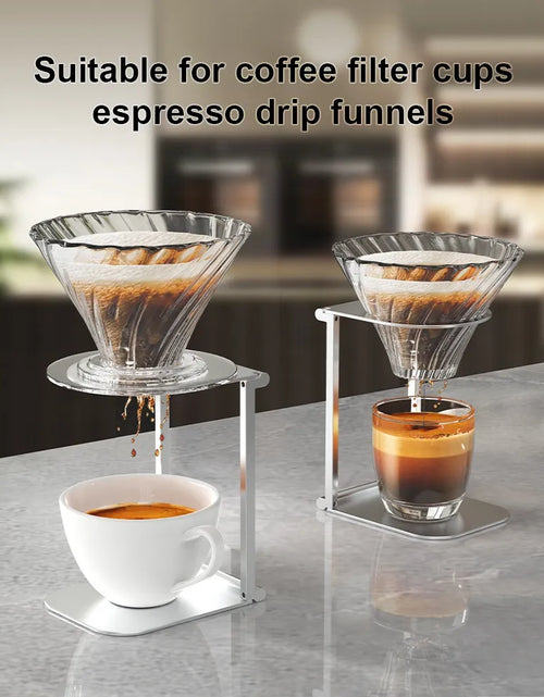 Load image into Gallery viewer, Espresso Coffee Stand
