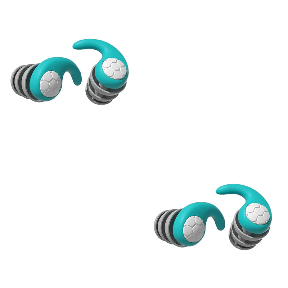 Tapones auditivos reductores de ruido