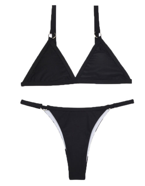 Load image into Gallery viewer, New Women's Bikini Two-Piece Swimwear Set
