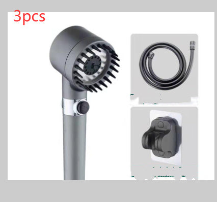 Load image into Gallery viewer, 3 Modes Shower Head High Pressure Showerhead Portable Filter Rainfall Faucet Tap Bathroom Bath Home Innovative Accessories
