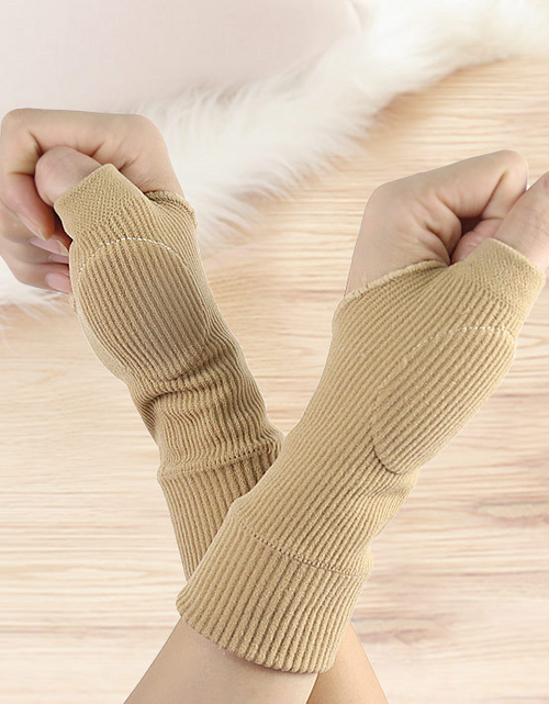 Load image into Gallery viewer, Black Wrist Support Gloves for Training and Recovery
