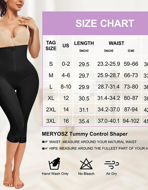 Load image into Gallery viewer, High Waist Body Shaping Butt-Lift Shapewear

