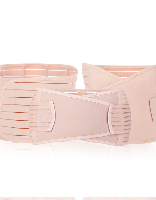 Load image into Gallery viewer, Adjustable Postpartum Abdominal Recovery Belt, Breathable
