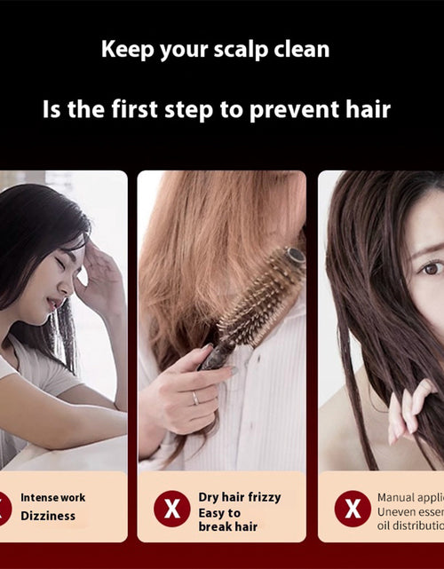Load image into Gallery viewer, Massage Comb
