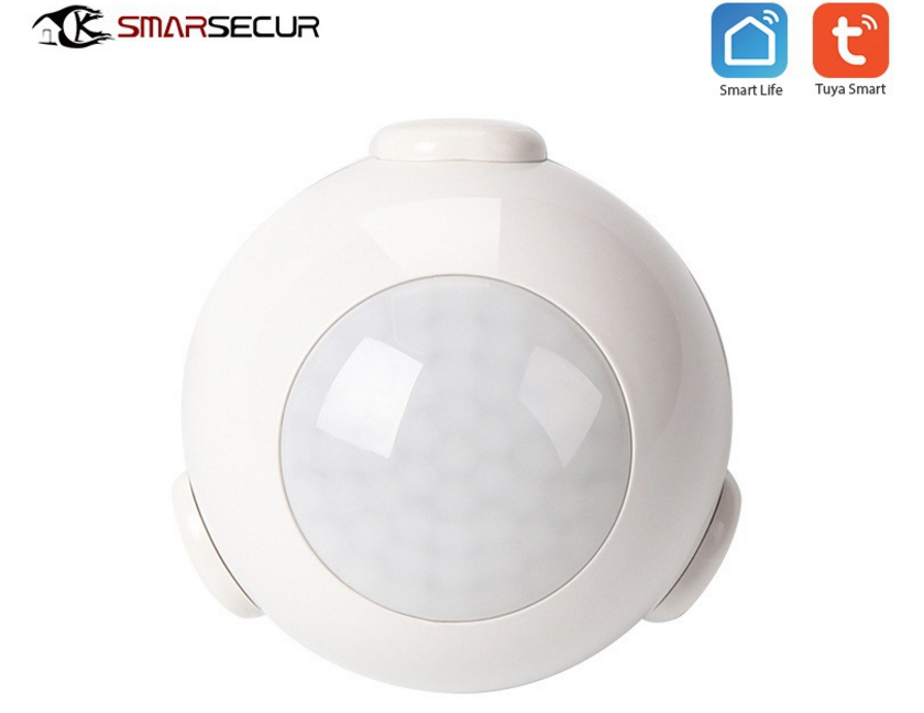 Detector de sensor infrarrojo para casa inteligente