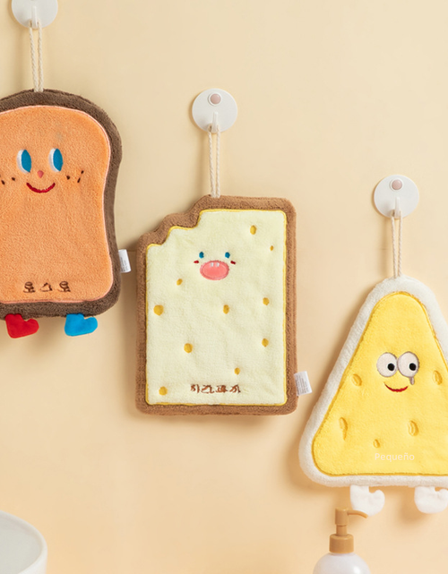 Load image into Gallery viewer, Cute Hanging Kitchen Towel
