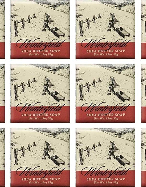 Load image into Gallery viewer, Greenwich Bay Trading Company 1.9oz Soap Bulk Packs of 12 (Winterfield)
