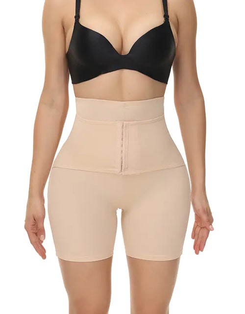 Charger l'image dans la visionneuse de galerie, Corset gainant taille haute pour le ventre et les fesses
