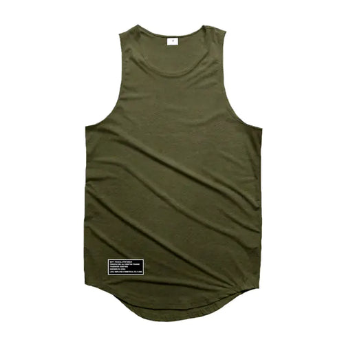 Load image into Gallery viewer, Breathable Polyester Men&#39;s Gym Exercise Vest

