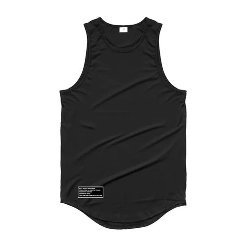 Load image into Gallery viewer, Breathable Polyester Men&#39;s Gym Exercise Vest
