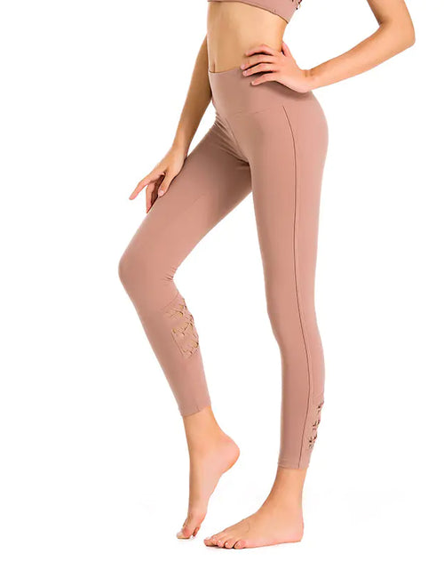Load image into Gallery viewer, Sports Fitness Running Slim Pants
