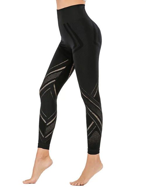 Load image into Gallery viewer, Fitness Running Stretch Pants
