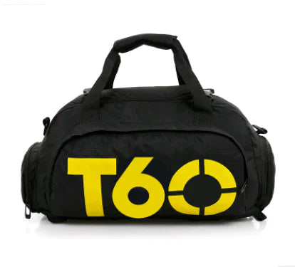 Custom Fitness Bag for Women and Men - Yoga Travel Bag